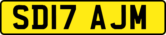 SD17AJM