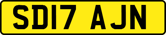 SD17AJN