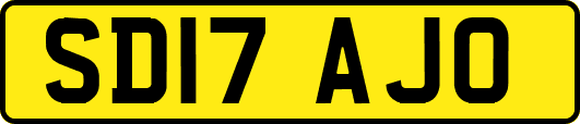 SD17AJO
