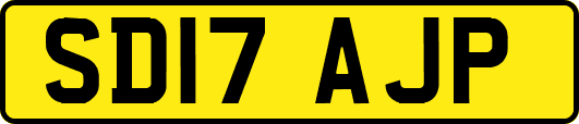 SD17AJP