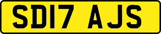 SD17AJS