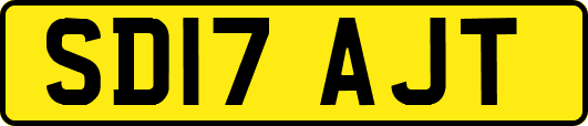 SD17AJT