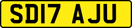 SD17AJU