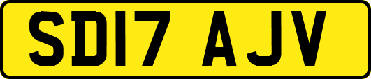 SD17AJV