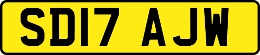 SD17AJW