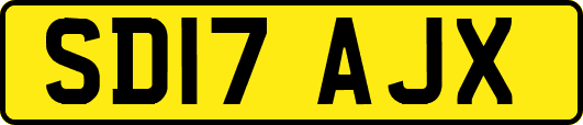 SD17AJX