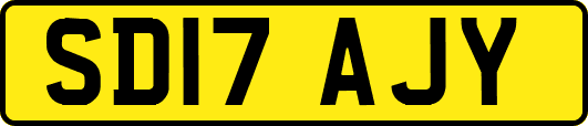 SD17AJY