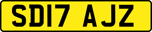 SD17AJZ