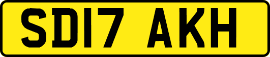 SD17AKH