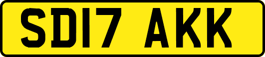 SD17AKK