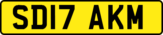 SD17AKM