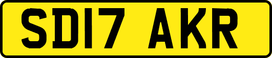 SD17AKR