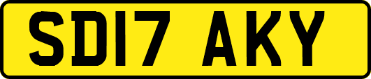 SD17AKY