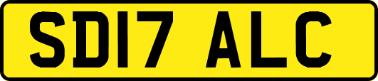 SD17ALC