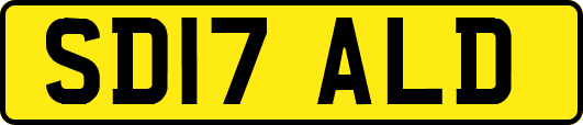 SD17ALD
