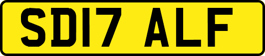 SD17ALF