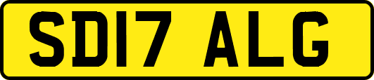 SD17ALG