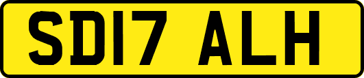 SD17ALH
