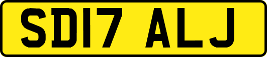 SD17ALJ