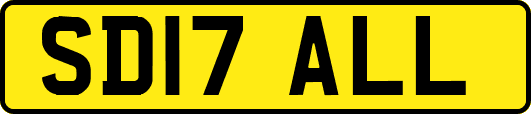 SD17ALL