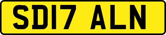 SD17ALN