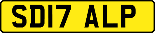 SD17ALP