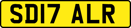SD17ALR