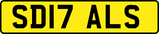 SD17ALS