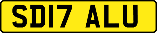 SD17ALU
