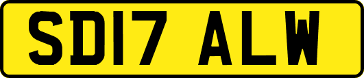 SD17ALW