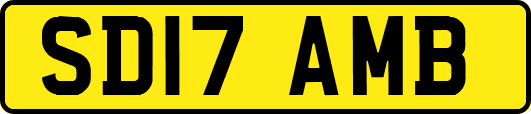 SD17AMB