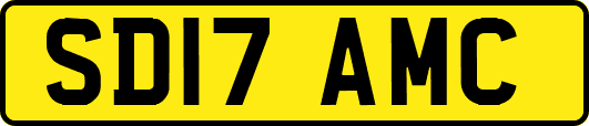 SD17AMC