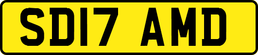SD17AMD