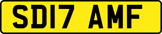 SD17AMF