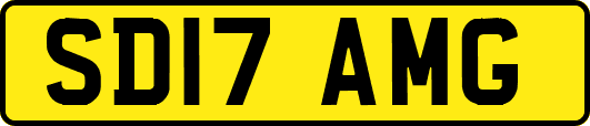 SD17AMG