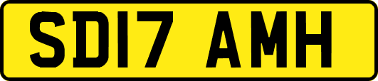 SD17AMH