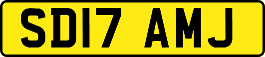 SD17AMJ