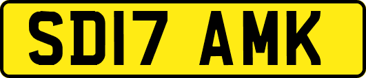 SD17AMK