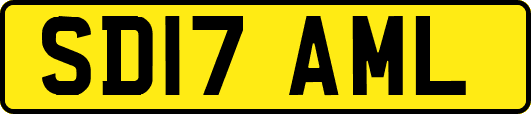 SD17AML