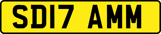 SD17AMM