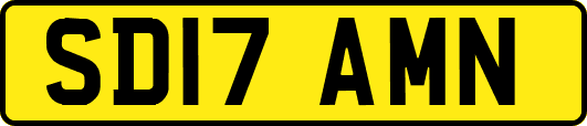 SD17AMN