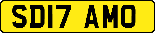 SD17AMO