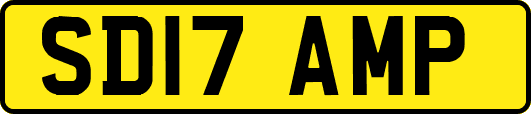 SD17AMP