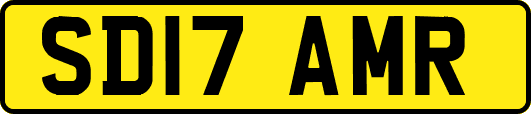 SD17AMR