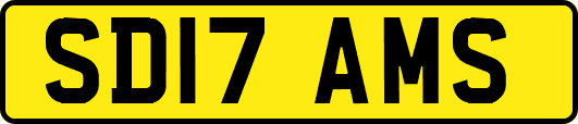 SD17AMS