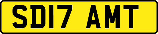 SD17AMT