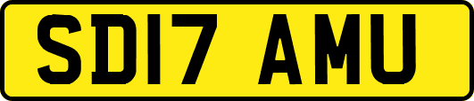 SD17AMU