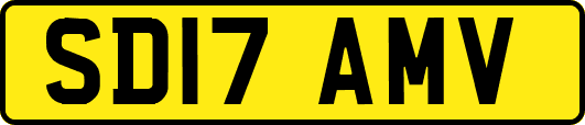 SD17AMV