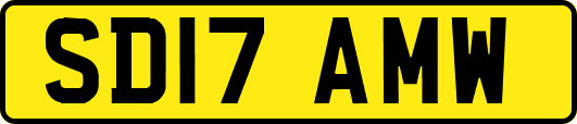 SD17AMW