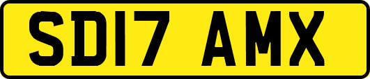 SD17AMX